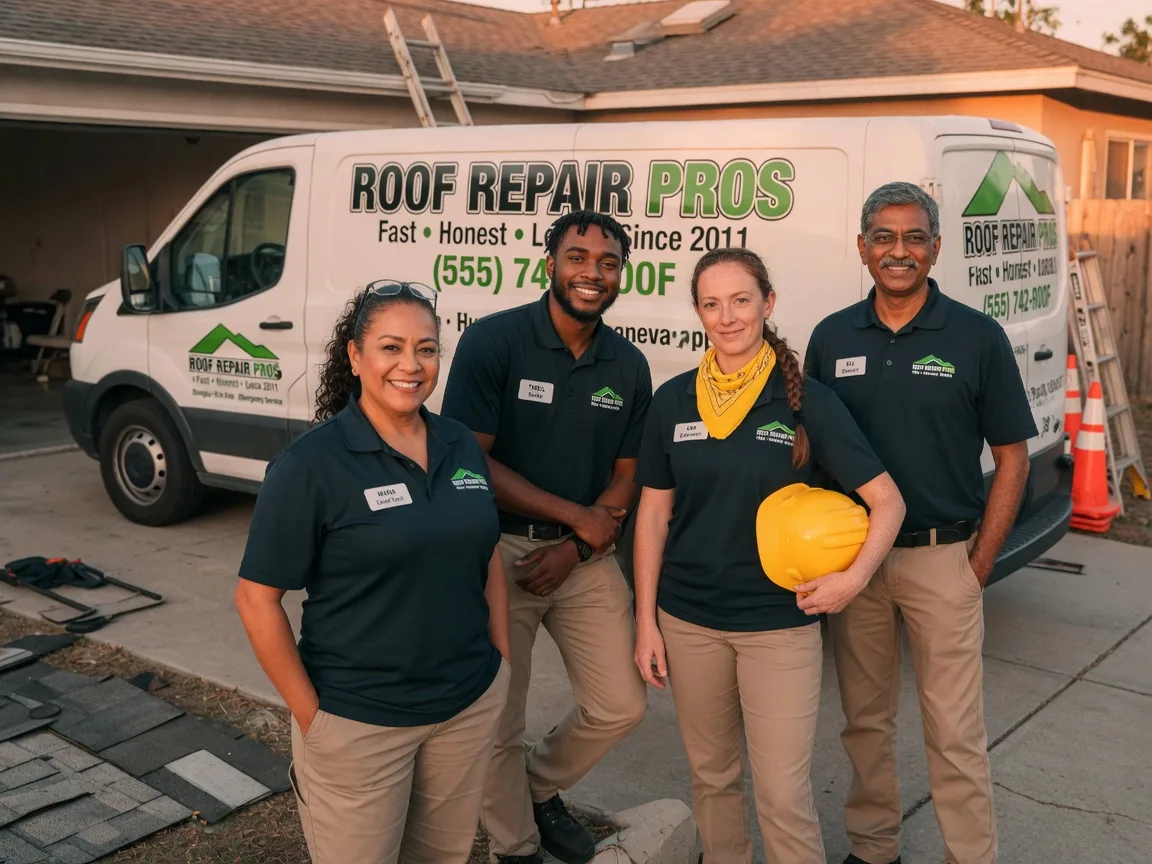 Roof Repair company in Lost Hills, CA